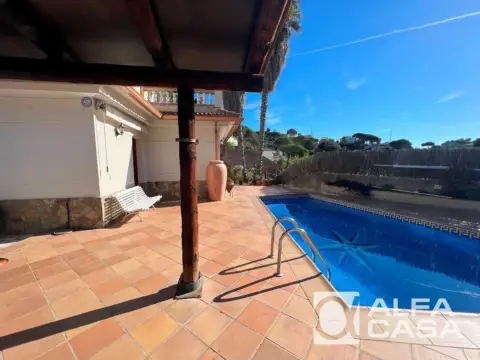Chalet en Lloret de Mar