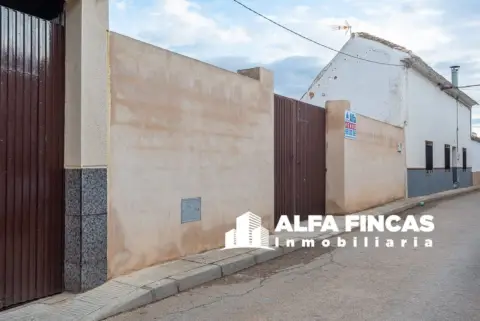 Terreno en Casas de Benítez
