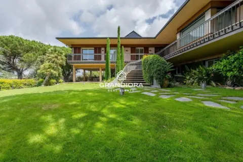 Chalet en La Roca del Vallès