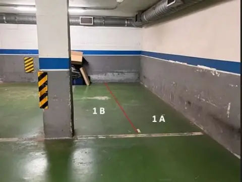 Garaje en Carrer de Sant Gervasi de Cassoles