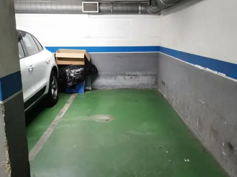 Garaje en Carrer de Sant Gervasi de Cassoles