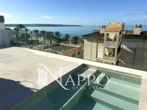 Ático en Playa de Palma