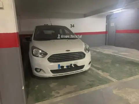 Garaje en Carrer del Portell de Granyana
