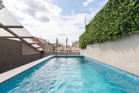 Apartment in Barcelona Capital