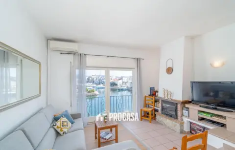 Casa adosada en Empuriabrava-Caballito del Mar