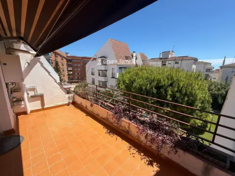 Dúplex en Carrer de la Garrotxa