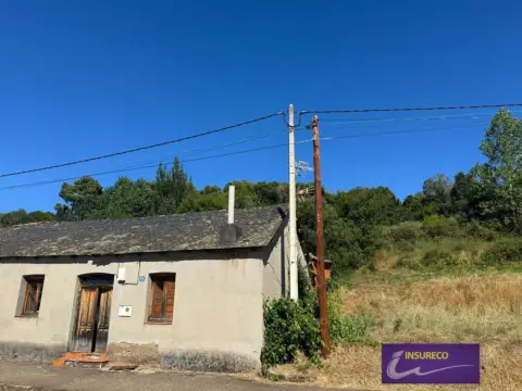 Casa en Sueros de La Cepeda