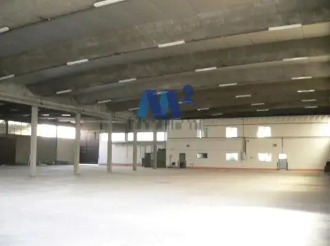 Nave industrial en Estación
