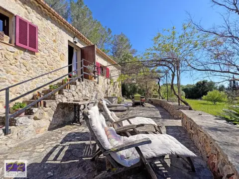 Finca rústica en Búger