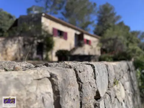 Finca rústica en Búger