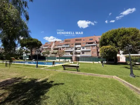 Dúplex en Calafell Poble