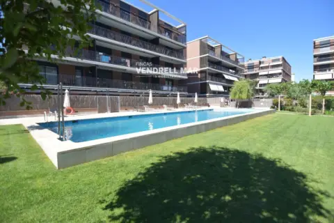 Dúplex en Platja de Calafell