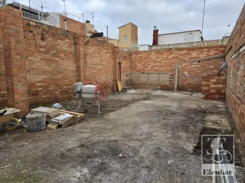 Casa en Santa Oliva
