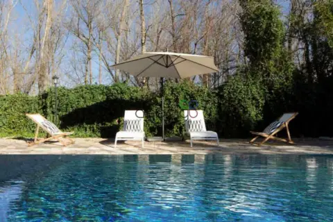 Chalet en Heras de Ayuso