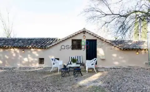 Chalet en Heras de Ayuso
