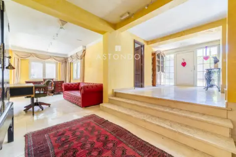 Casa en Hortaleza