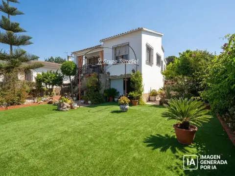 Chalet en Carrer de Viella