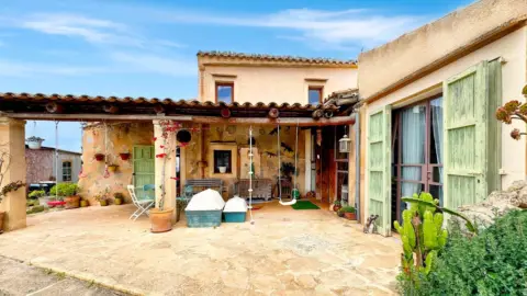 Finca rústica en Manacor