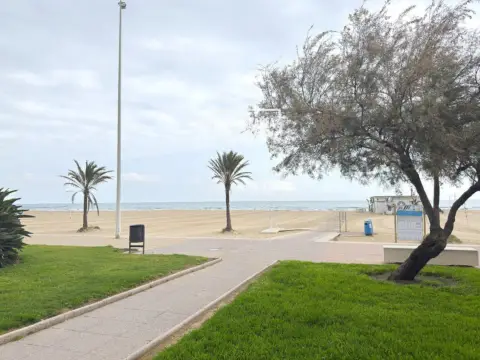 Apartamento en calle de Escullera