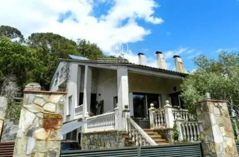 Chalet en Òrrius