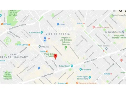 Garaje en Carrer de Neptú
