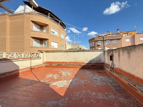 Casa en calle del Acantilado