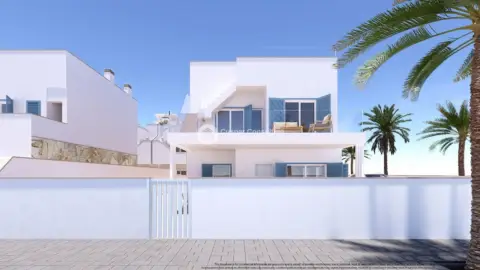 Chalet en Avinguda de la Comunidat Murciana