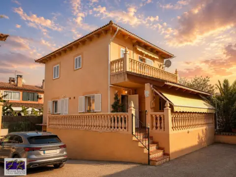 Chalet en Puerto de Alcudia