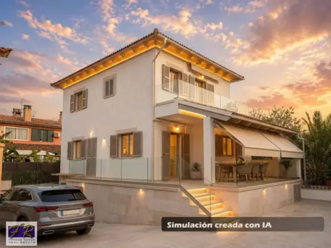 Chalet en Puerto de Alcudia