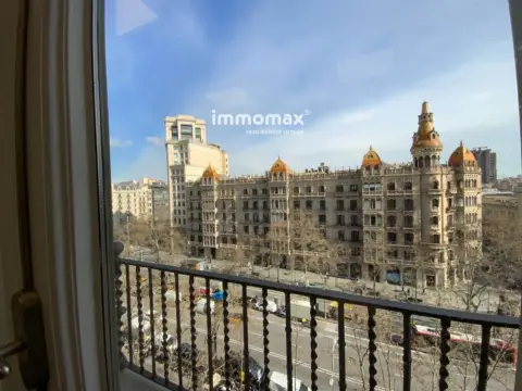 Oficina en La Dreta de l'Eixample