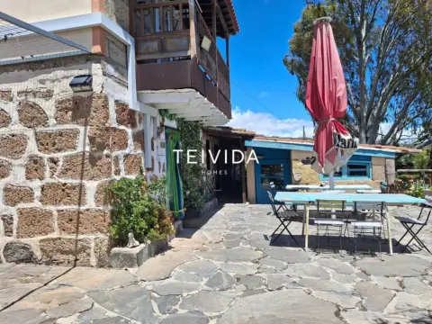 Casa en Vilaflor de Chasna