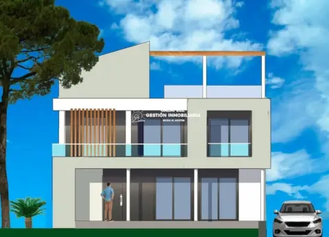 Chalet en Carrer de la Rasa del Meix