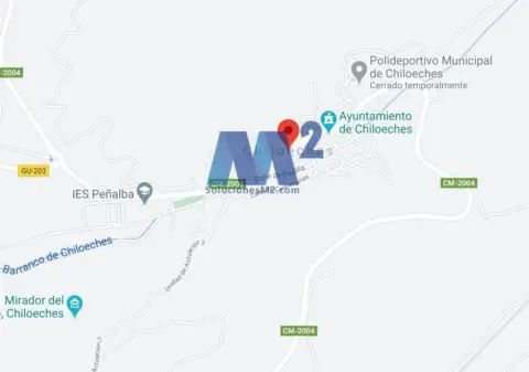 Terreno en Polígono Industrial de Albolleque