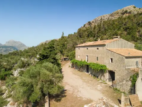 Finca rústica en Escorca