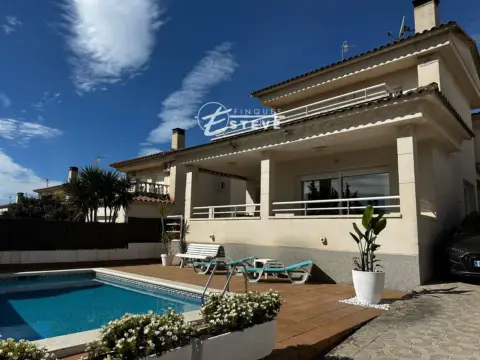 Chalet en Mas Mel