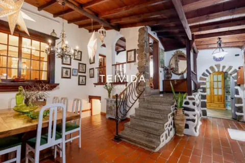 Casa en El Sauzal