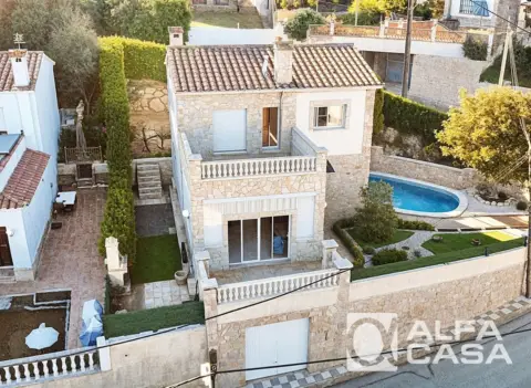 Casa en Fenals-Santa Clotilde