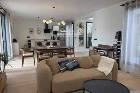 Casa pareada en Carbajosa de la Sagrada