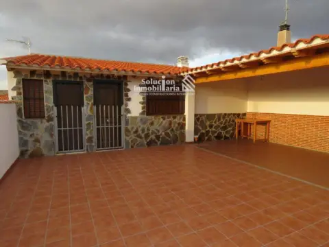 Chalet en Aldeagallega