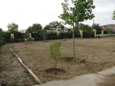 Chalet en Aldeagallega