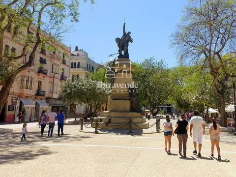 Piso en Ibiza Centro