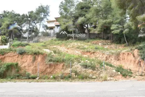 Terreno en Carrer del Gladiol
