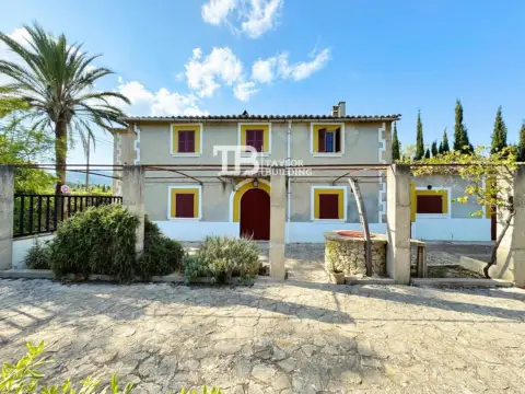 Casa en calle D´ Esporlas