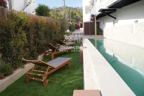 Piso en Cala Gracio