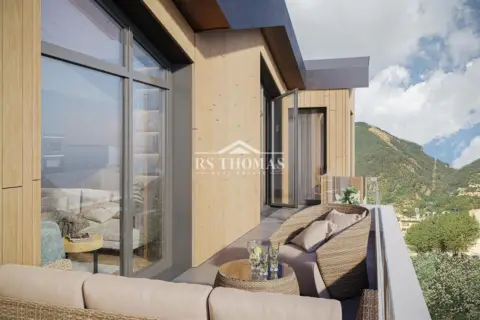 3-bedroom flat for sale in Encamp · 58 of 60