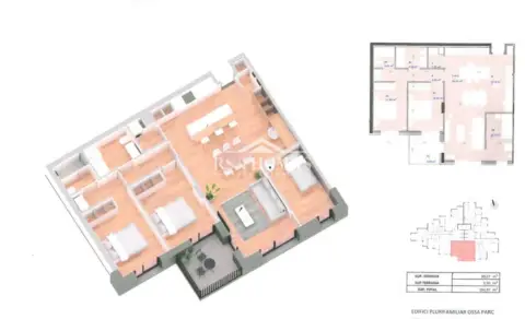 3-bedroom flat for sale in Encamp · 60 of 60
