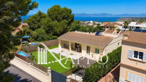 Casa – Llucmajor, Badia Blava