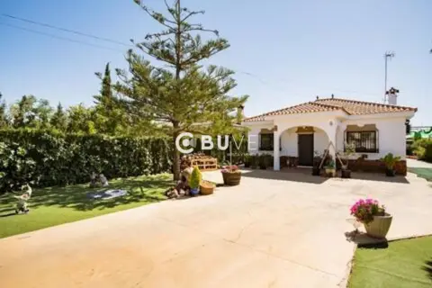 Chalet en Carchena