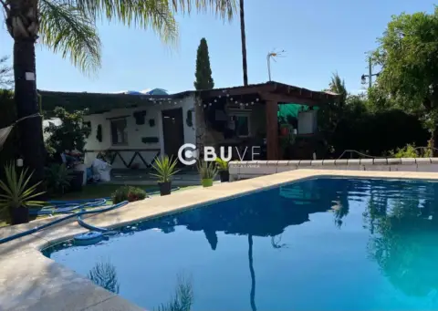 Chalet en Carchena
