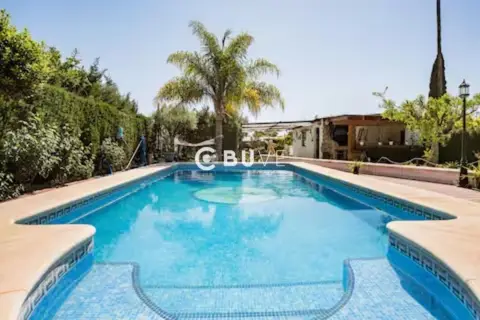Chalet en Carchena